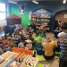Kom og få en hyggelig dag med de mindste på Pandrup Bibliotek