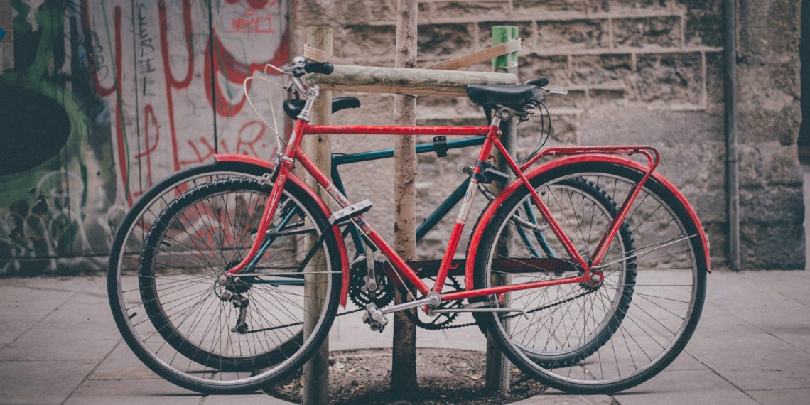Hver 10. dansker har fået stjålet cyklen: Sådan gør du livet surt for cykeltyven