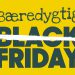 Bæredygtig Black Friday med halv pris på alt