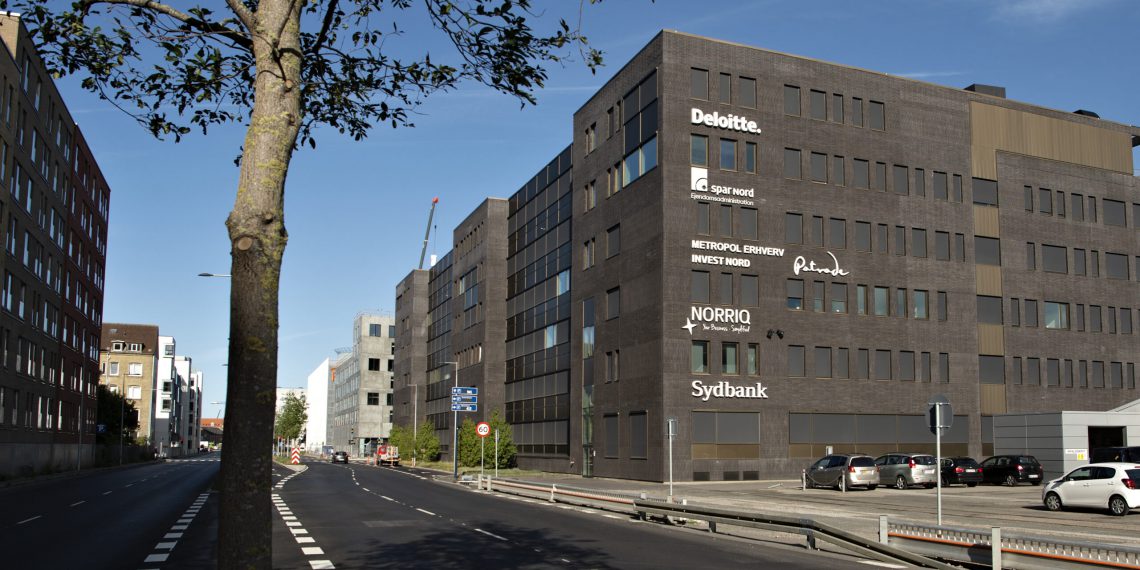 Sydbanks filial i Aalborg bliver opgraderet til områdehovedkontor