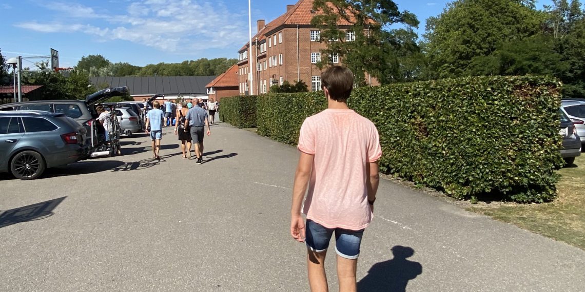 Hver femte efterskoleelev er uden ulykkesforsikring