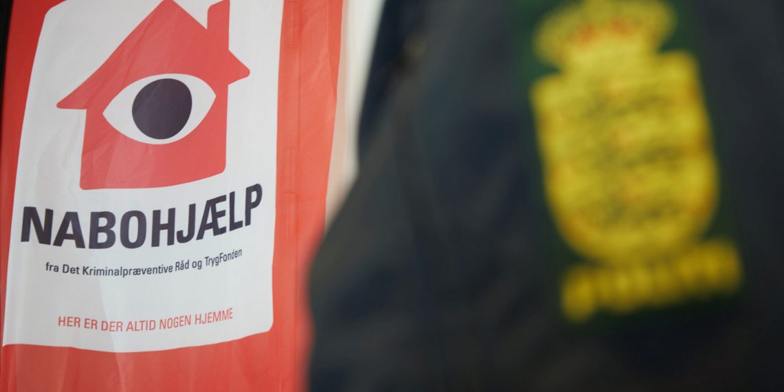 Stort fald i indbrud: Samarbejde, skærpet fokus og Nabohjælp har virket