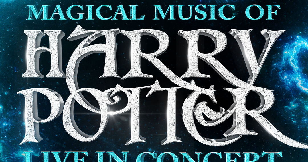 Enestående livekoncert oplevelse for Harry Potter fans