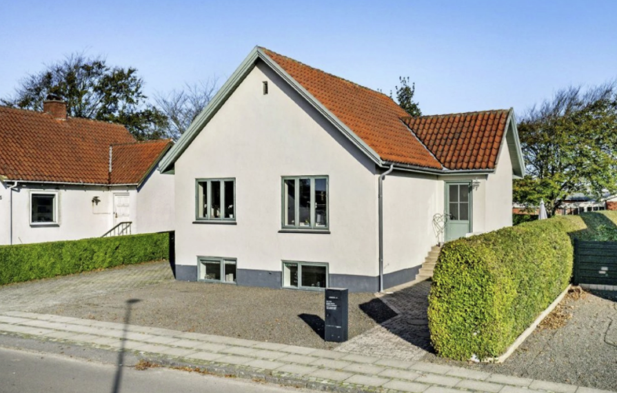 Nye huse på hylderne: Se, hvad der er kommet til salg i din kommune