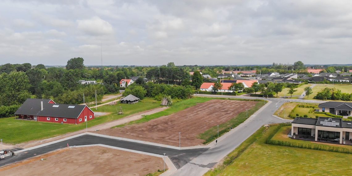 10 byggegrunde solgt på en dag i Jammerbugt Kommune