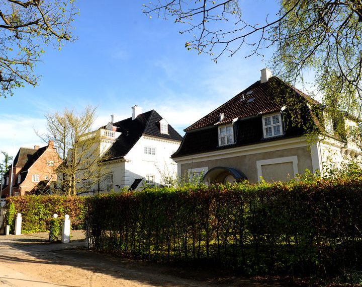 Laveste antal huse til salg i mange år