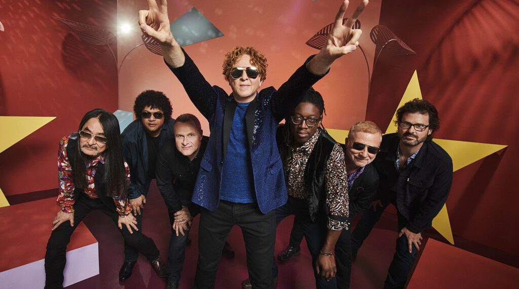 Simply Red til Danmark næste år