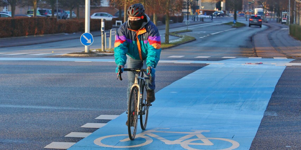 STOP SPØGELSESCYKLISTERNE!