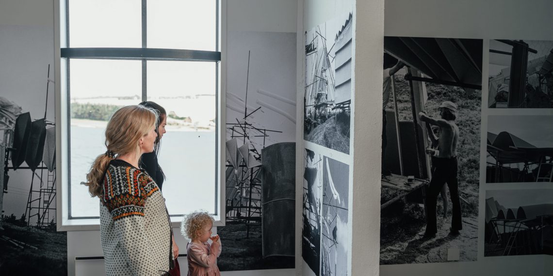 Sommer i Danmark byder på kunst for hele familien på SMK Thy