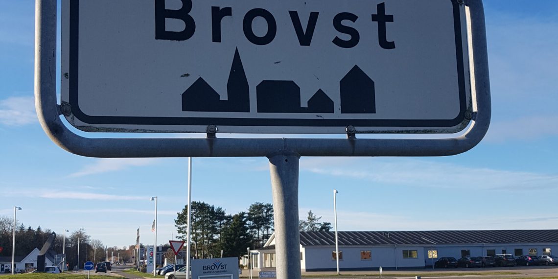 BID i Brovst går online