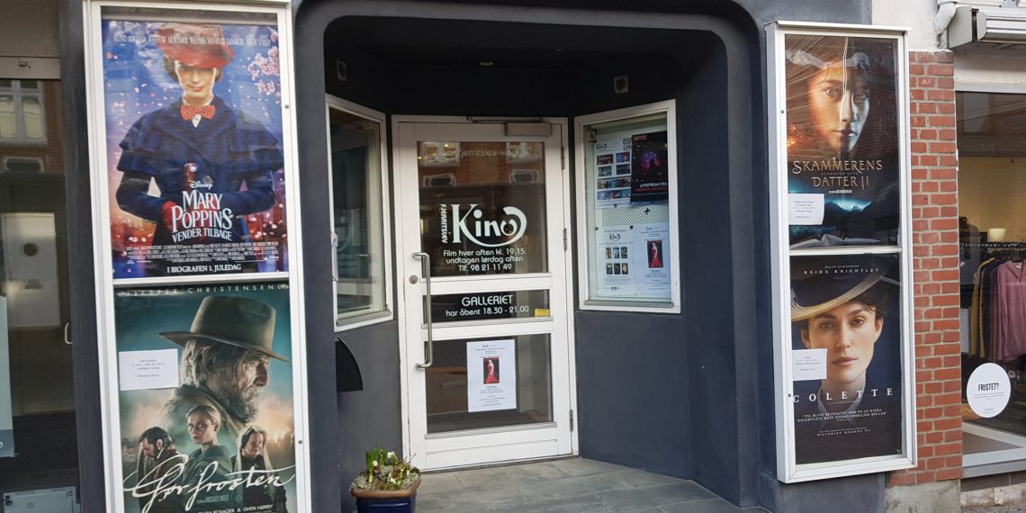 En tur i Kino? I dag kan du se Pelle Haleløs i Fjerritslev Kino