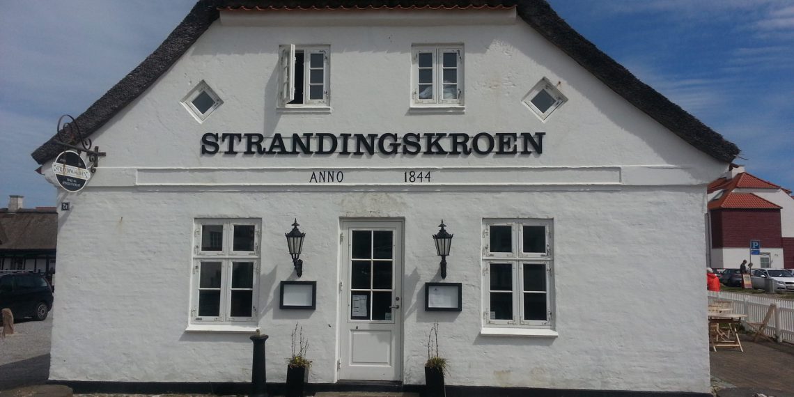 Strandingsgården byder igen i år på Råvaremarked