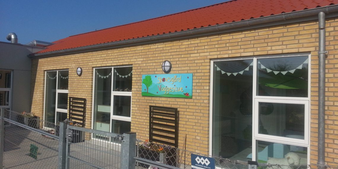 Skovsgård er er finalist til Årets Landsby 2021
