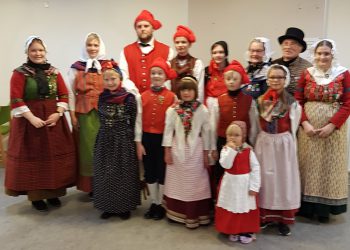 B&U Dansetræf i Brønderslev