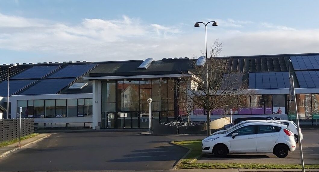 DGI-Huset i Aabybro og Jetsmark Idrætscenter – bliv testet fra klokken 10.00