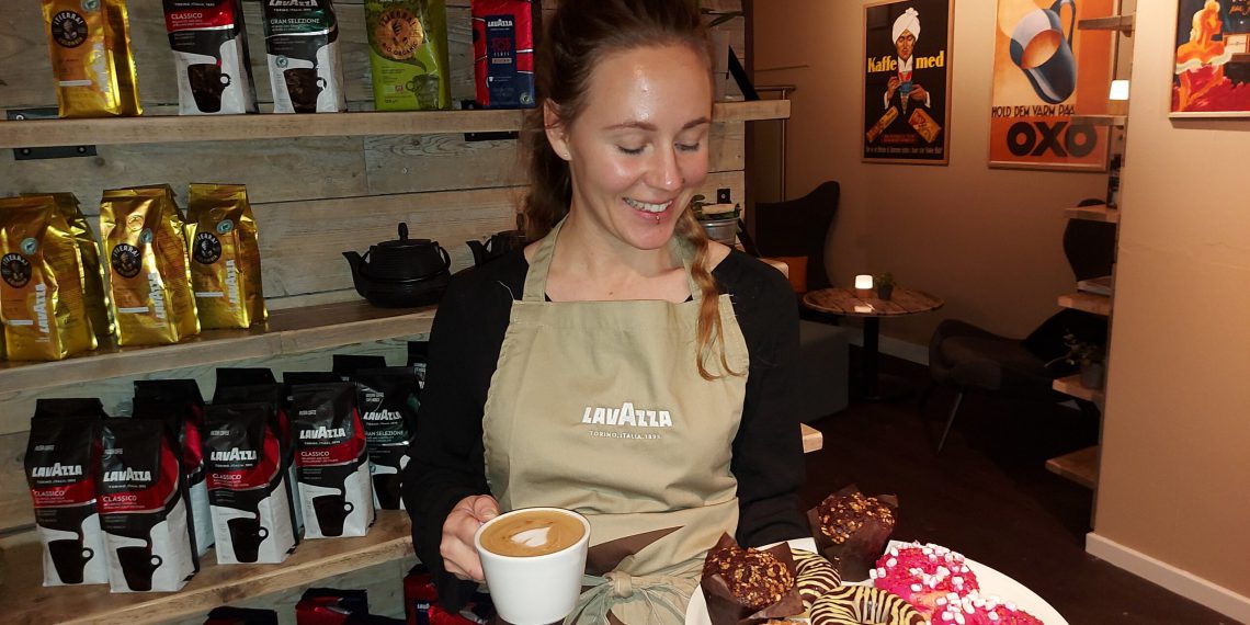 Nu åbner Aalborgs nye Kaffebar