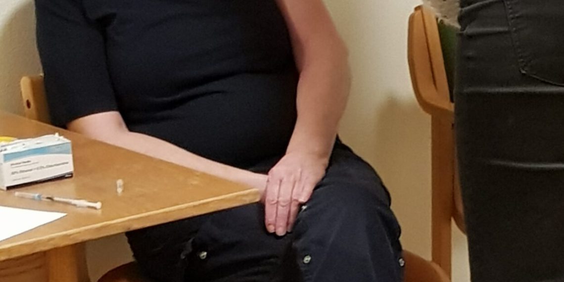 Mogens Christen Gade: Glad og lettet over, at så mange har taget imod vaccinen