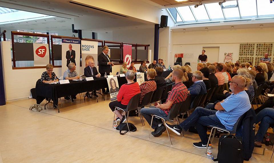 Din stemme gør en forskel for din hverdag