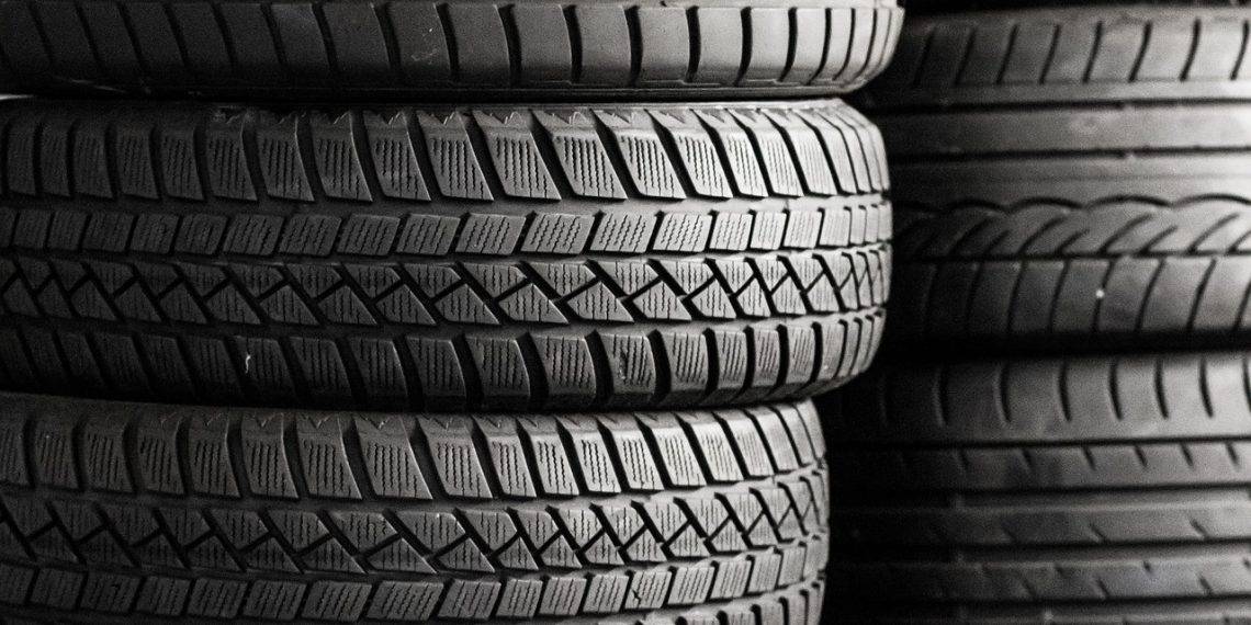 Sådan opbevarer du vinterdækkene