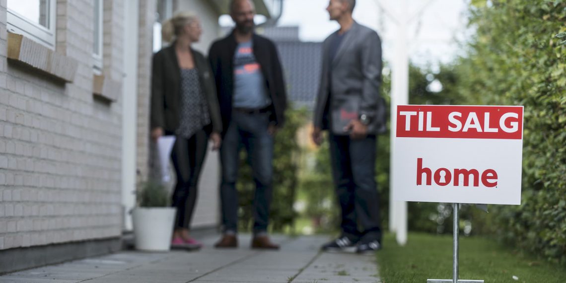 Tårnhøj interesse overrasker: Hver 6. af os rumler med boligkøb