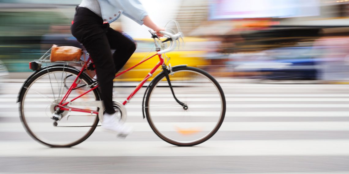 Færdselspolitiet: ’Cyklister bøjer trafikreglerne’