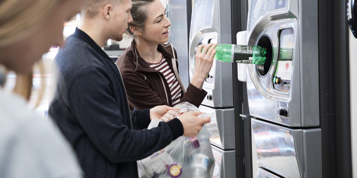 Danskerne panter plastik fra saft og juice i stor stil
