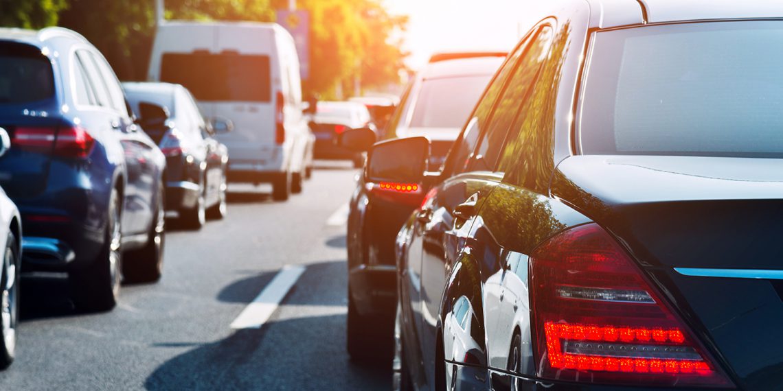 Genåbningen af samfundet giver flere køuheld på motorvejen