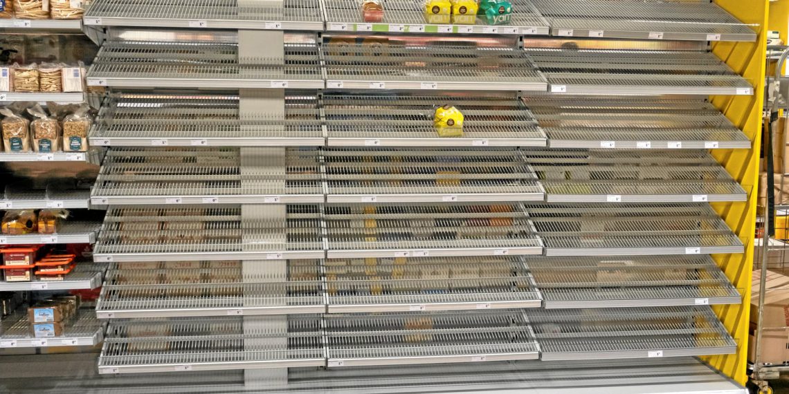 Vognmændene advarer: Nulzone vil skabe tomme butikshylder
