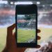 Flere bruger streaming til at se fodbold i tv