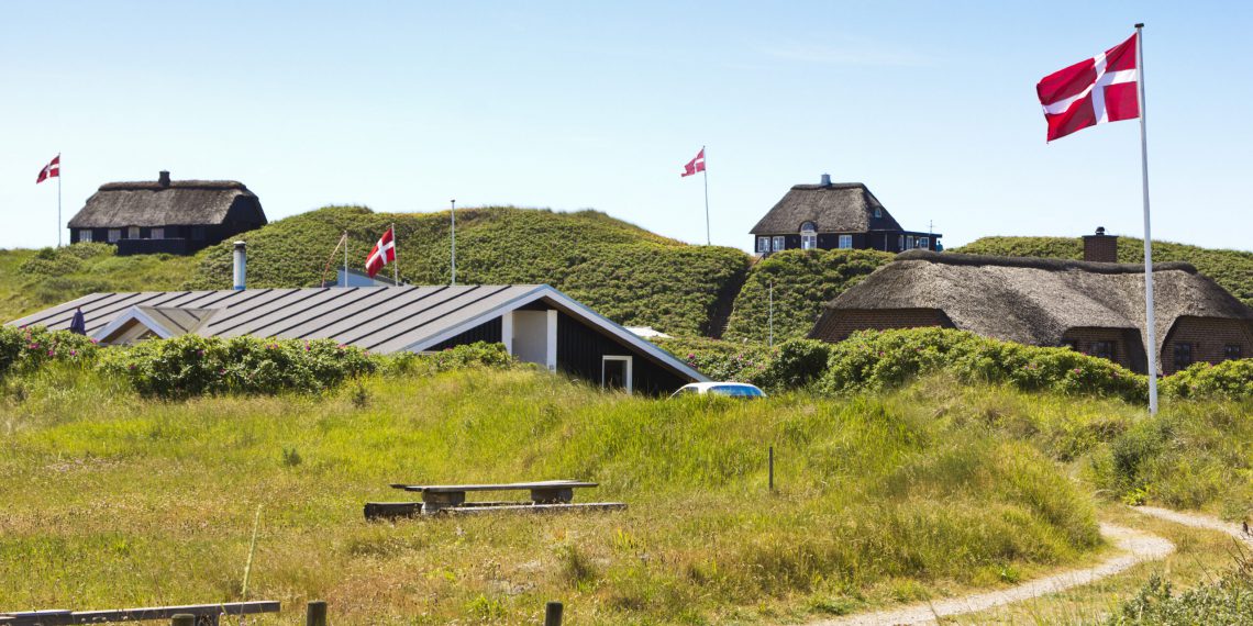 Hvert år modtager sommerhuslejere en ekstraregning efter sommerferien