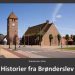 Bøgerne ”Historier fra Brønderslev” er klar til udlevering