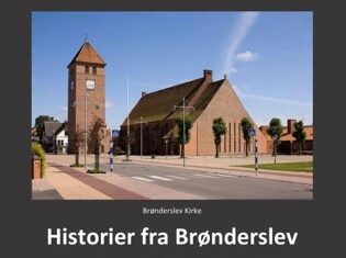 Bøgerne ”Historier fra Brønderslev” er klar til udlevering