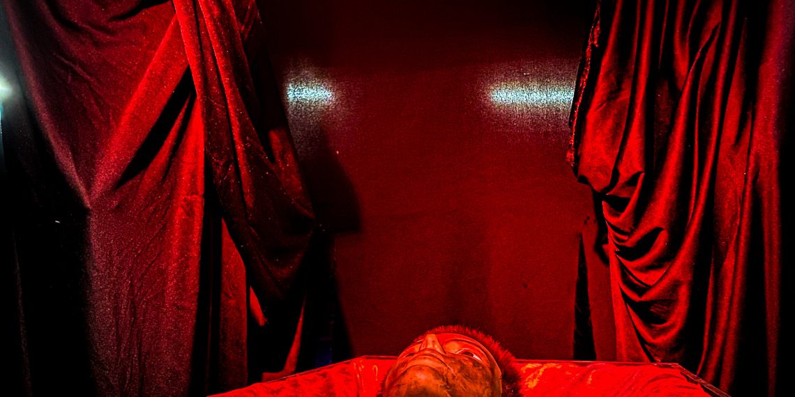 Mørke kældre, zombier og dybe afkroge venter i Aalborgs største Horror House