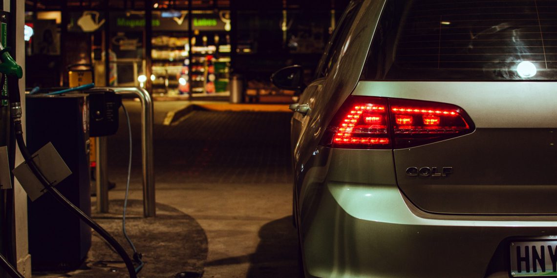 Forlader du bilen i tomgang? Sådan er du stillet hvis nogen napper den!