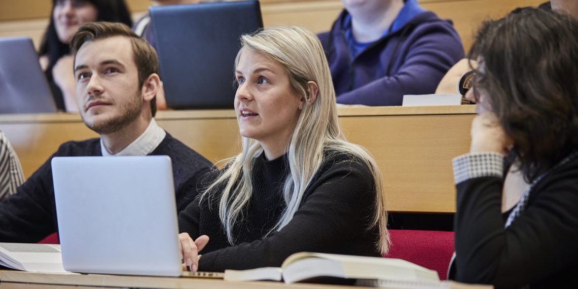 Aalborg Universitet er populært: 1. prioritetsansøgninger er vokser