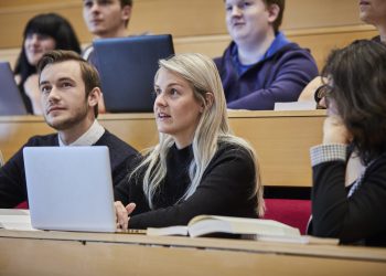 Aalborg Universitet er populært: 1. prioritetsansøgninger er vokser