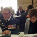 Flagdag for Danmarks udsendte blev markeret i DGI Huset