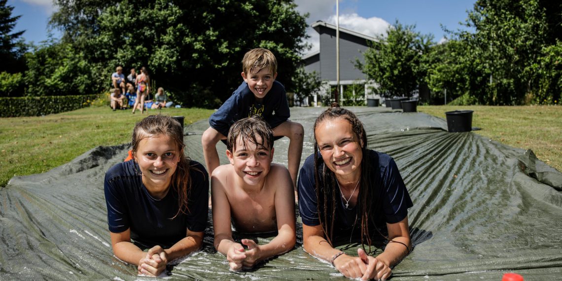 Blå Kors: Behovet for sommerlejrene er kæmpestort igen i år