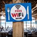 Åbne wifi-netværk i Danmark er ikke sikre