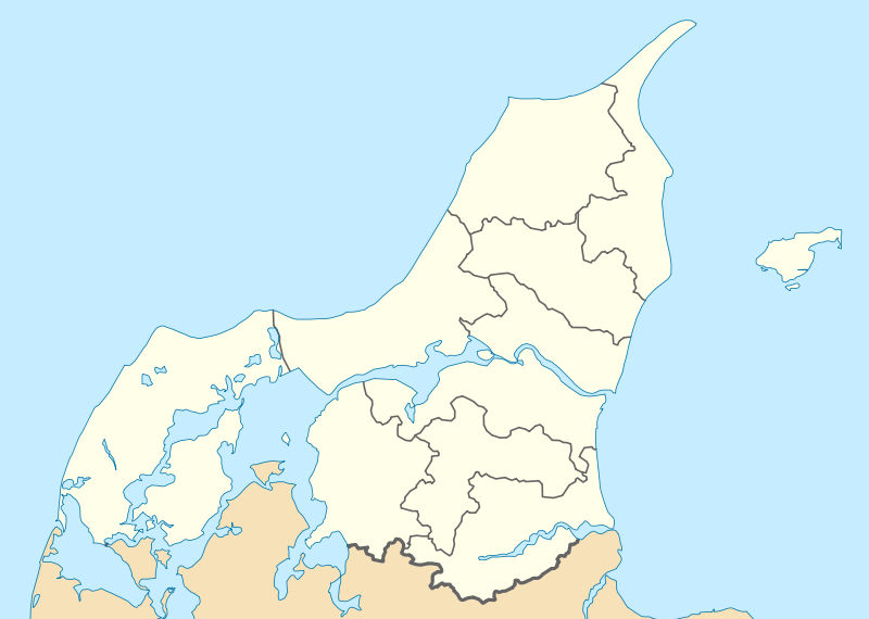 DI: Nordjylland investerer mindst pr. indbygger