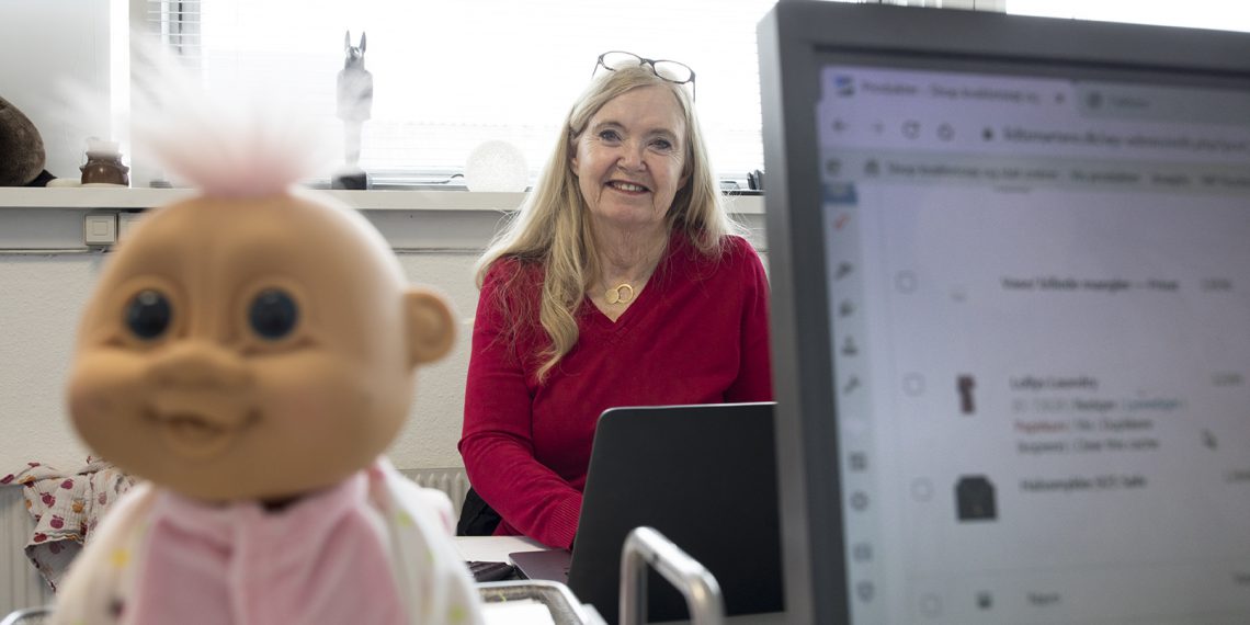Mange danskere handler genbrugstøj på nettet
