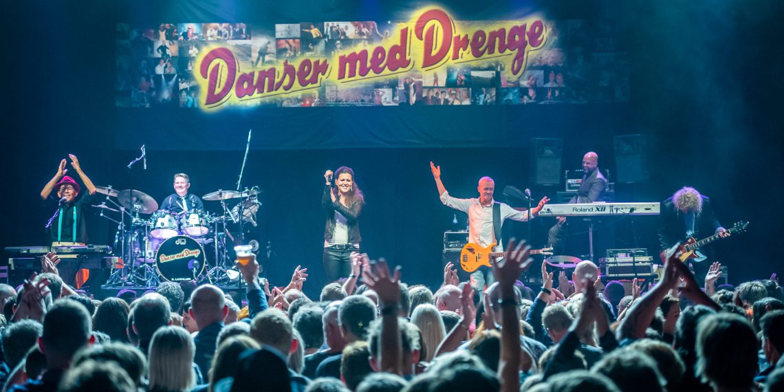 Danser med Drenge udsætter tourne for 4. gang – til foråret 2022