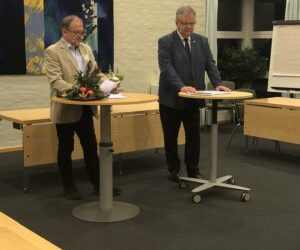 Idrætsudøvere, Årets Ungleder og Årets Leder hyldet ved virtuel prisuddeling