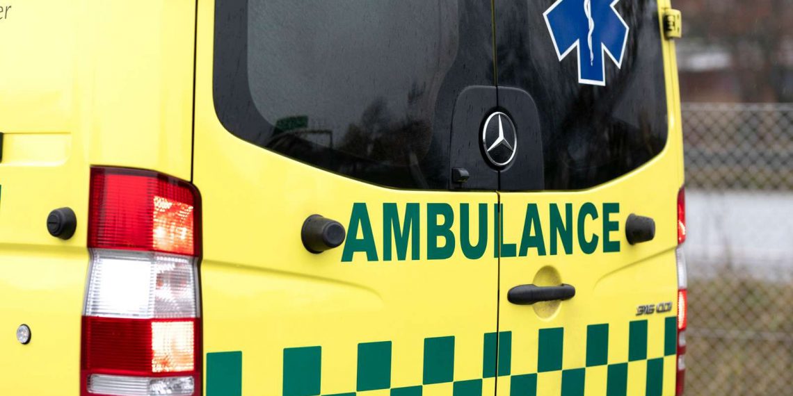 Region Nordjylland skal selv køre ambulancerne