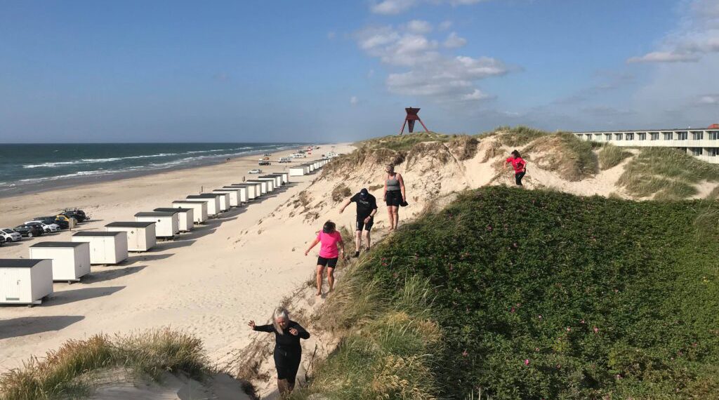 VIL DU GERNE I GANG MED AT BEVÆGE DIG?