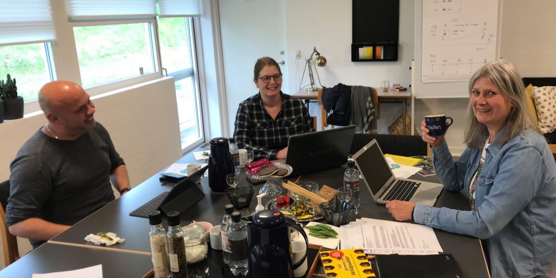 Den Rytmiske Limfjordsforbindelse er udpeget som netværks- og genrespillested i 2021