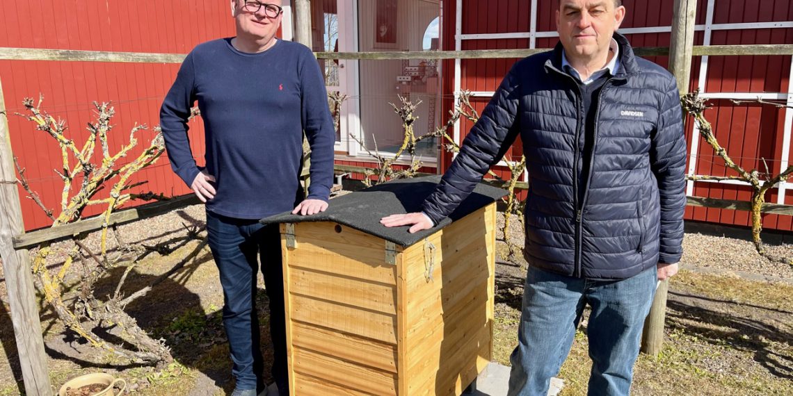 Springeren har fokus på bæredygtighed med nyt tiltag