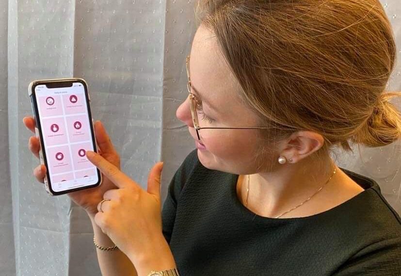 App skal hjælpe forældre med sikkerheden
