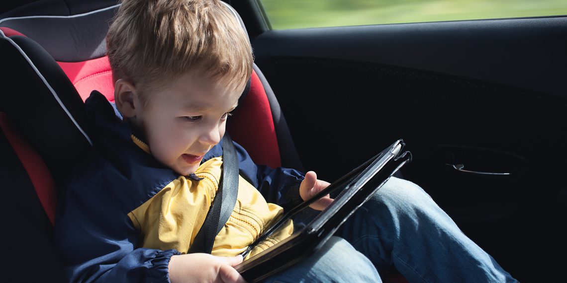 Hjælp børn på 0-6 årig med god digital dannelse