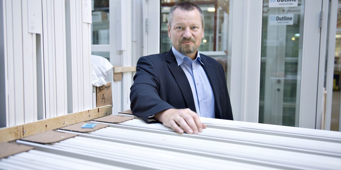 Renoveringer giver vinduesproducent højaktivitet